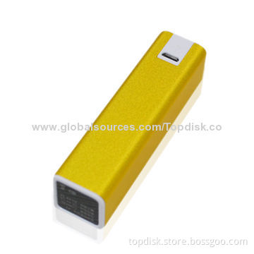Alloy lithium ion Power Bank cases for iPhone 5S and Samsung
